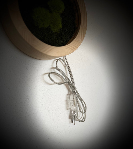 Installation unserer Lichtobjekte – flexibel, klar und intuitiv